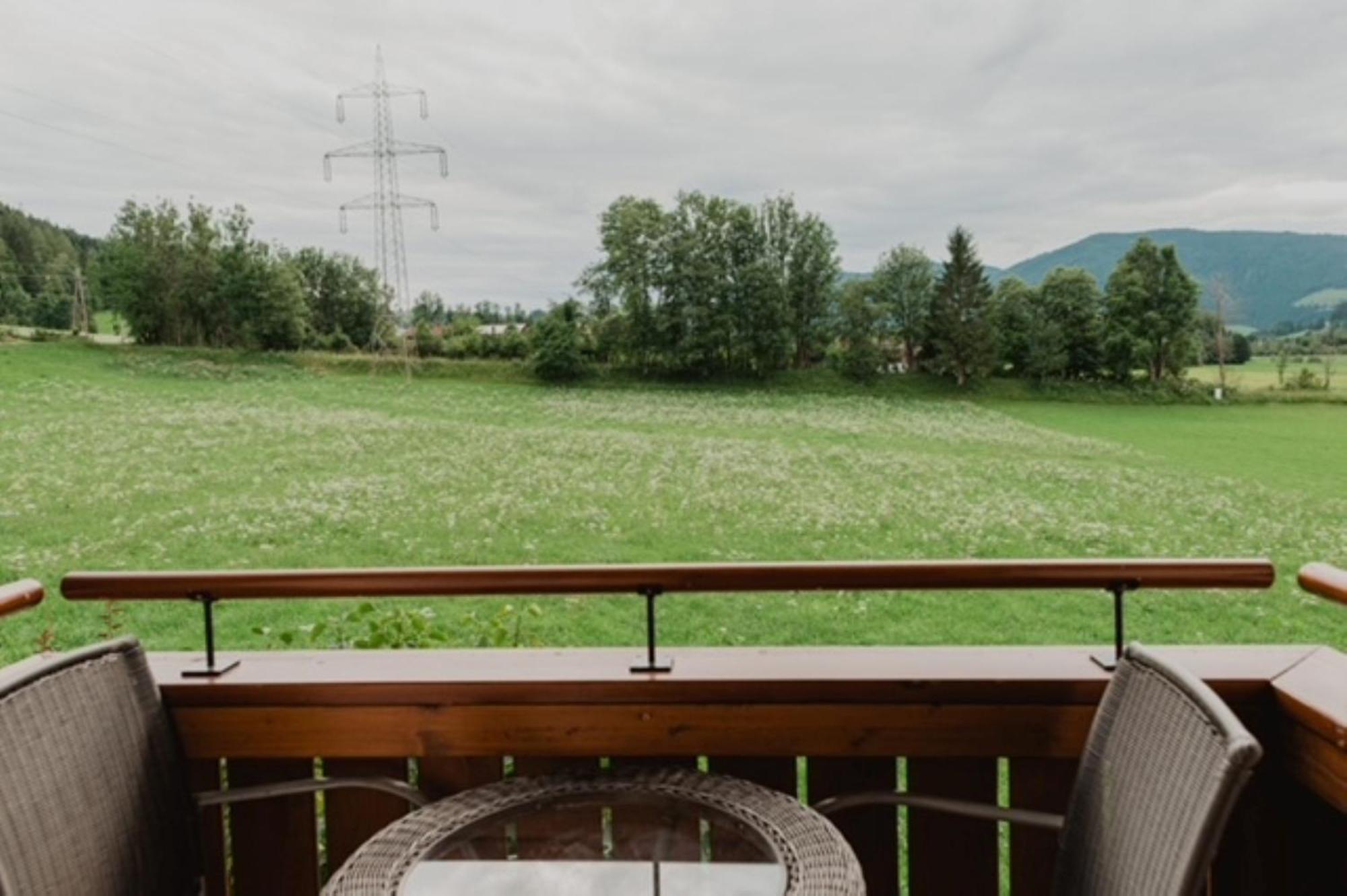 Kugellehen Villa Radstadt Exterior foto